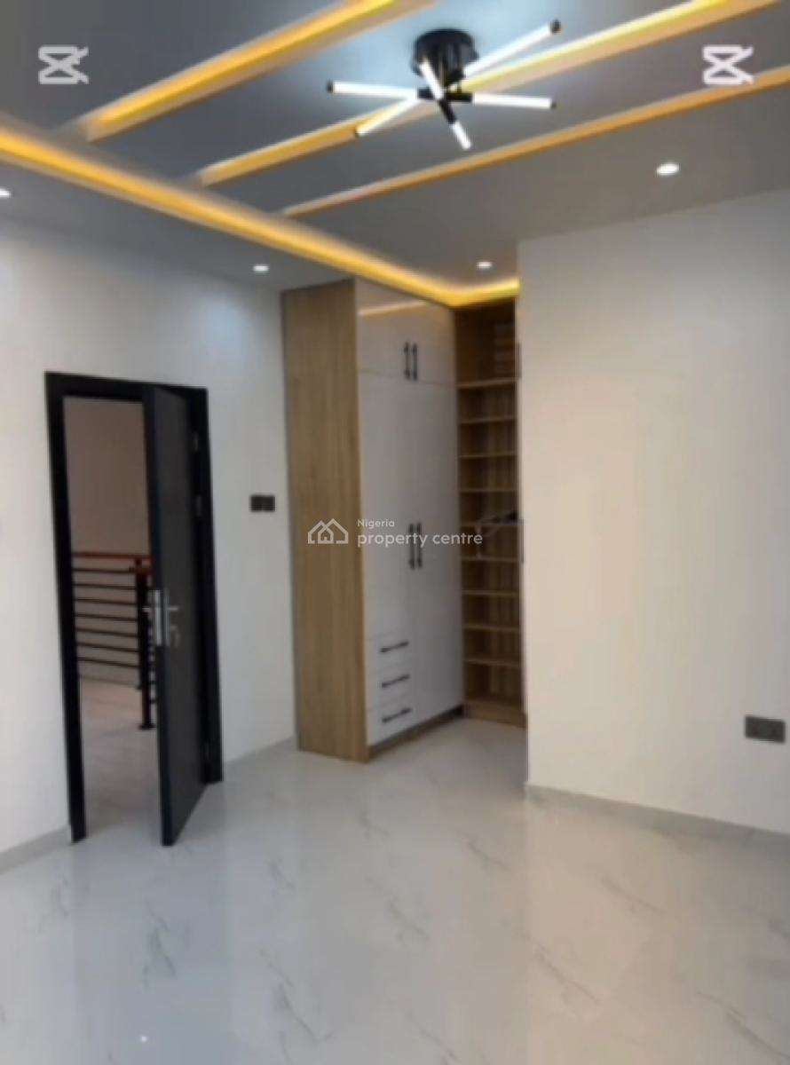 Luxurious 4 Bedroom Semi Detached Duplex, Command, Ipaja, Lagos, Semi-detached Duplex for Sale