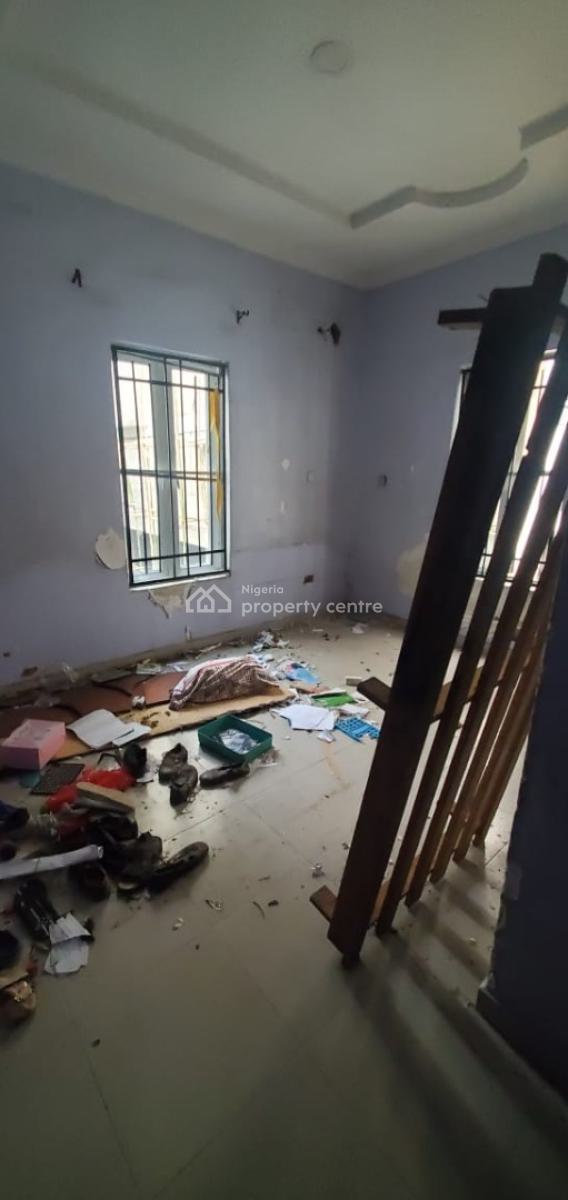 Luxury 5 Bedroom Semi Detached House with Bq in a Gated Estate, String Bay Estate, Ikate Elegushi, Lekki, Lagos, Semi-detached Duplex for Sale