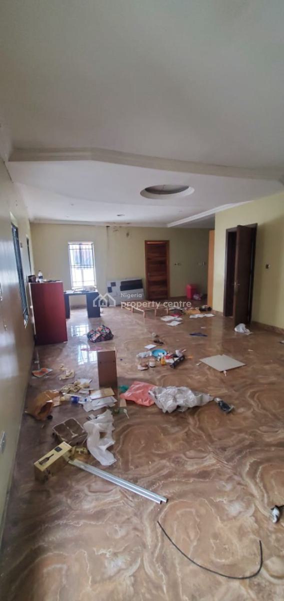 Luxury 5 Bedroom Semi Detached House with Bq in a Gated Estate, String Bay Estate, Ikate Elegushi, Lekki, Lagos, Semi-detached Duplex for Sale