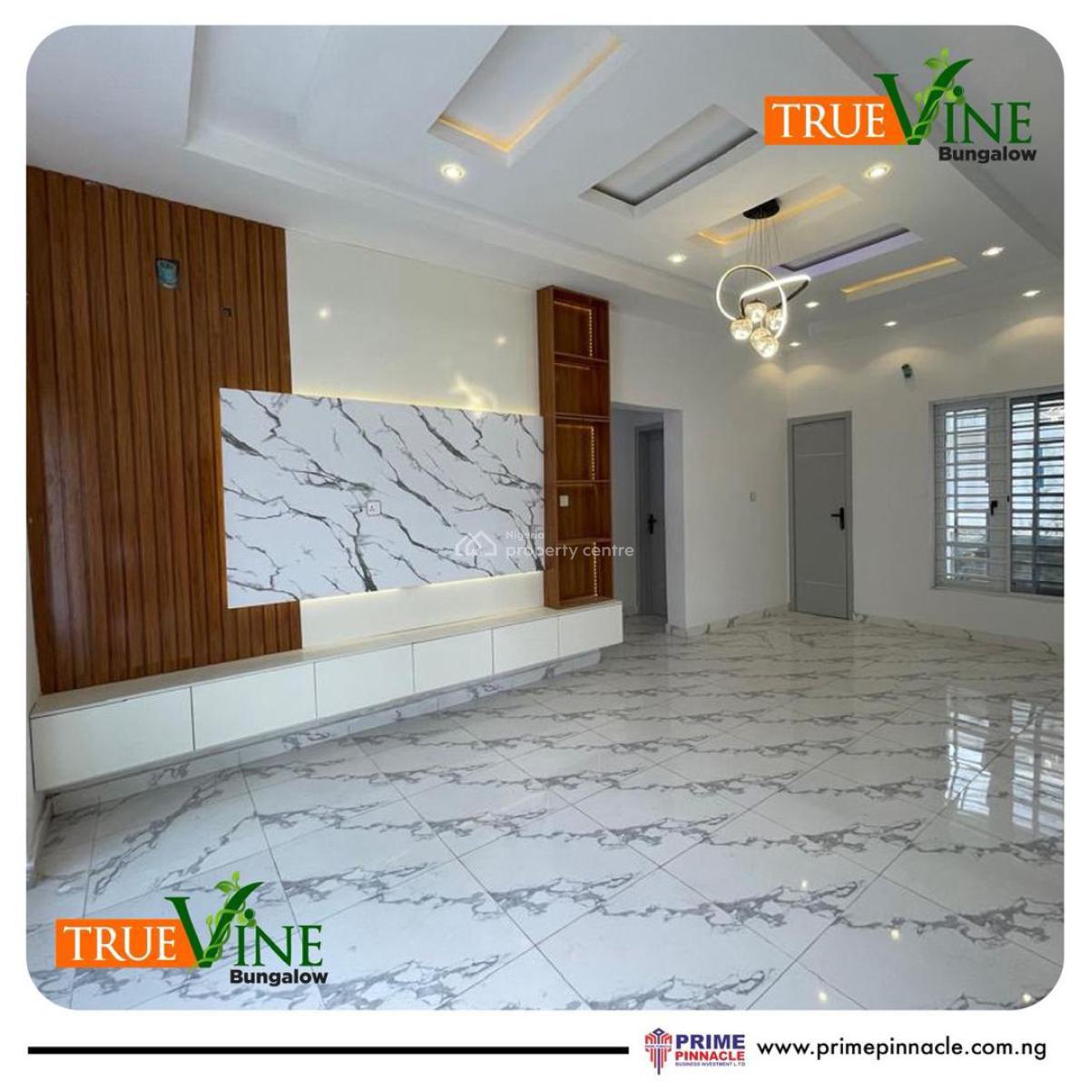 Newly Built 3 Bedroom Bungalow in a Good Location, Orinbawa, Awoyaya, Ibeju Lekki, Lagos, Detached Bungalow for Sale