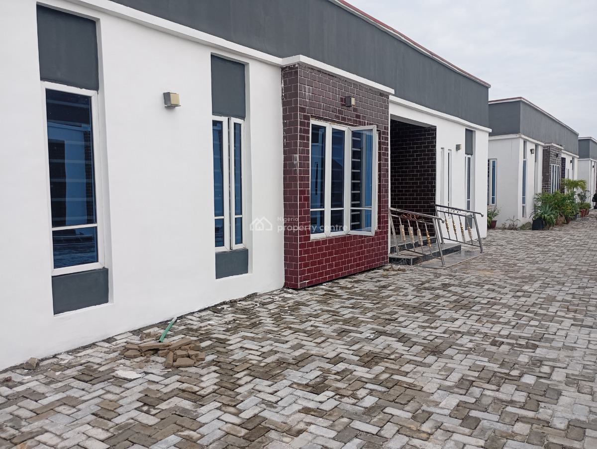 Newly Built 3 Bedroom Bungalow in a Good Location, Orinbawa, Awoyaya, Ibeju Lekki, Lagos, Detached Bungalow for Sale