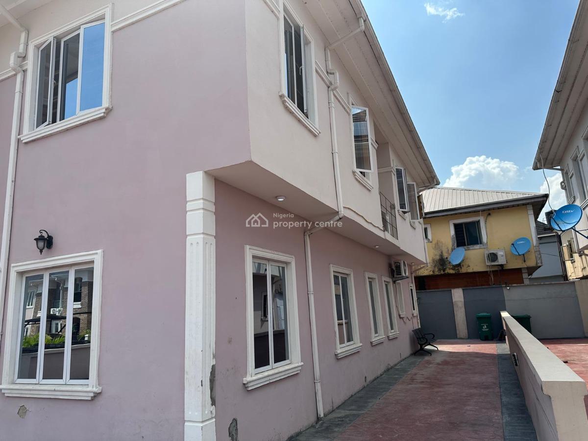 4 Bedroom Detached Duplex, After Lagos Business School, Before Shoprite, Sangotedo, Ajah, Lagos, Detached Duplex for Sale