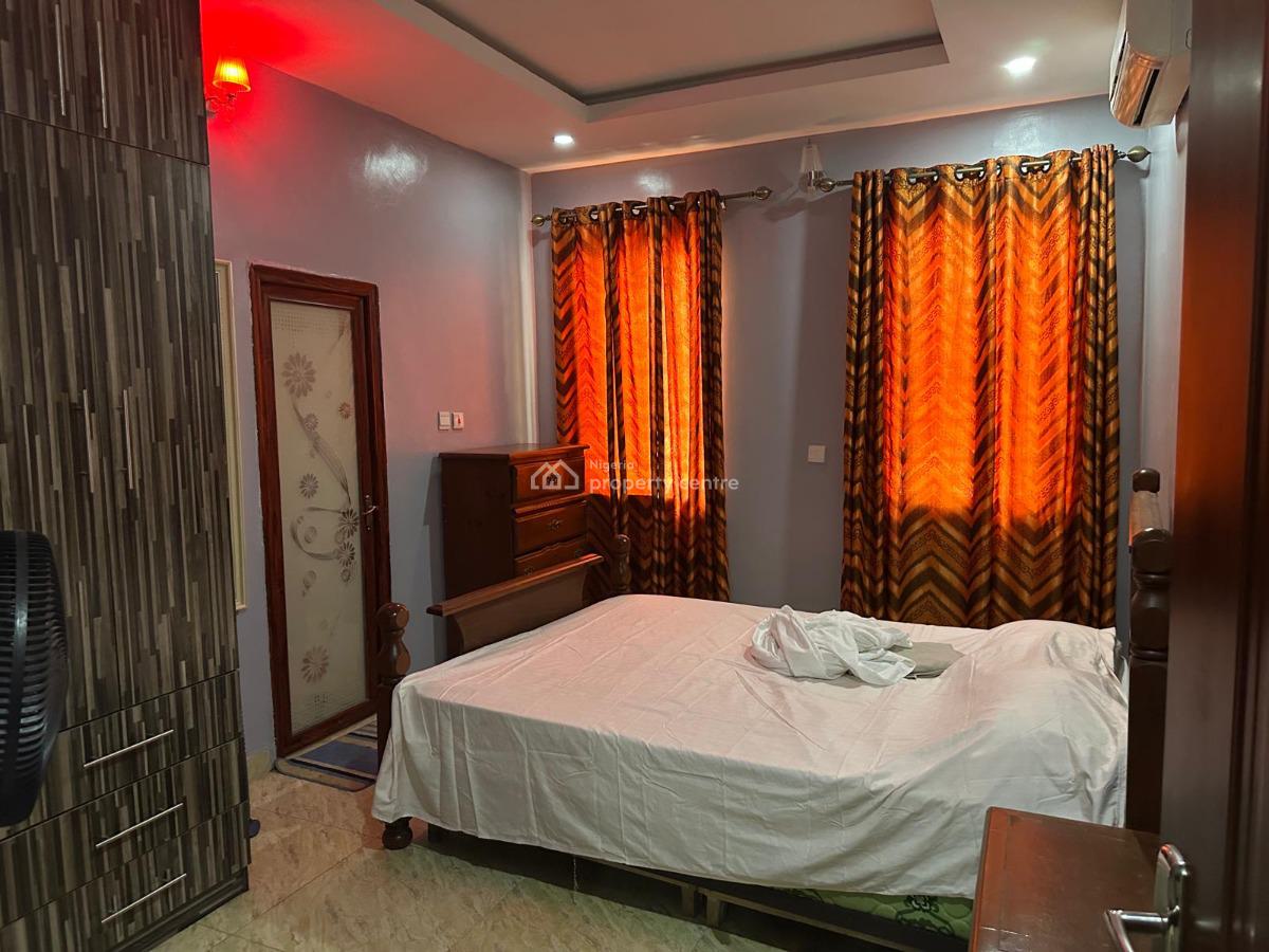 4 Bedroom Detached Duplex, After Lagos Business School, Before Shoprite, Sangotedo, Ajah, Lagos, Detached Duplex for Sale