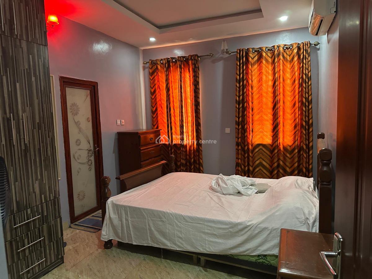 4 Bedroom Detached Duplex, After Lagos Business School, Before Shoprite, Sangotedo, Ajah, Lagos, Detached Duplex for Sale