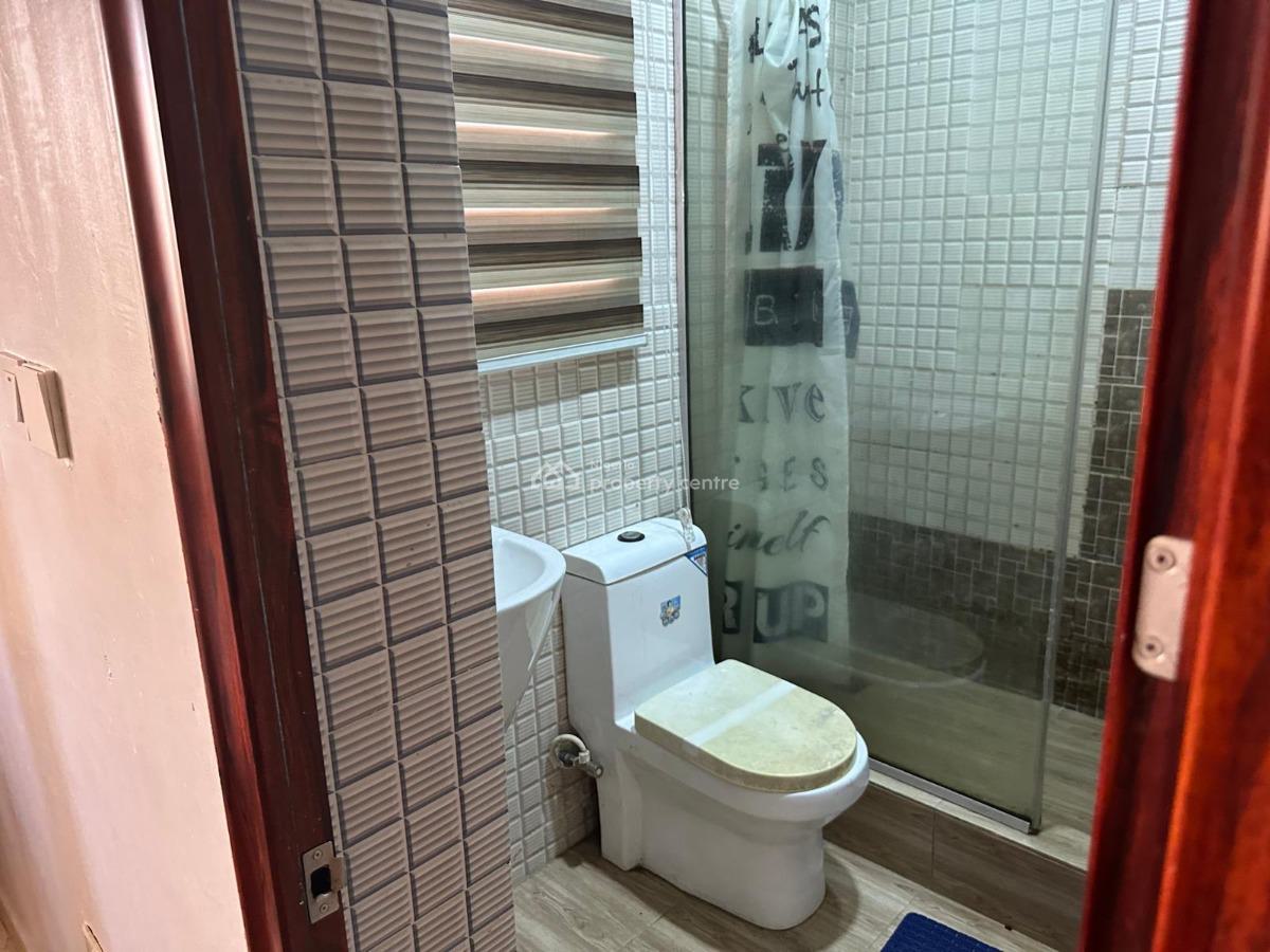 4 Bedroom Detached Duplex, After Lagos Business School, Before Shoprite, Sangotedo, Ajah, Lagos, Detached Duplex for Sale