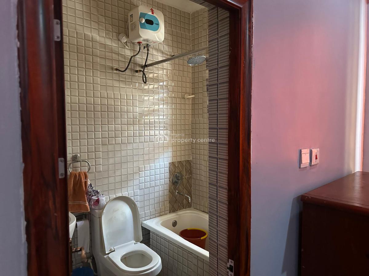 4 Bedroom Detached Duplex, After Lagos Business School, Before Shoprite, Sangotedo, Ajah, Lagos, Detached Duplex for Sale