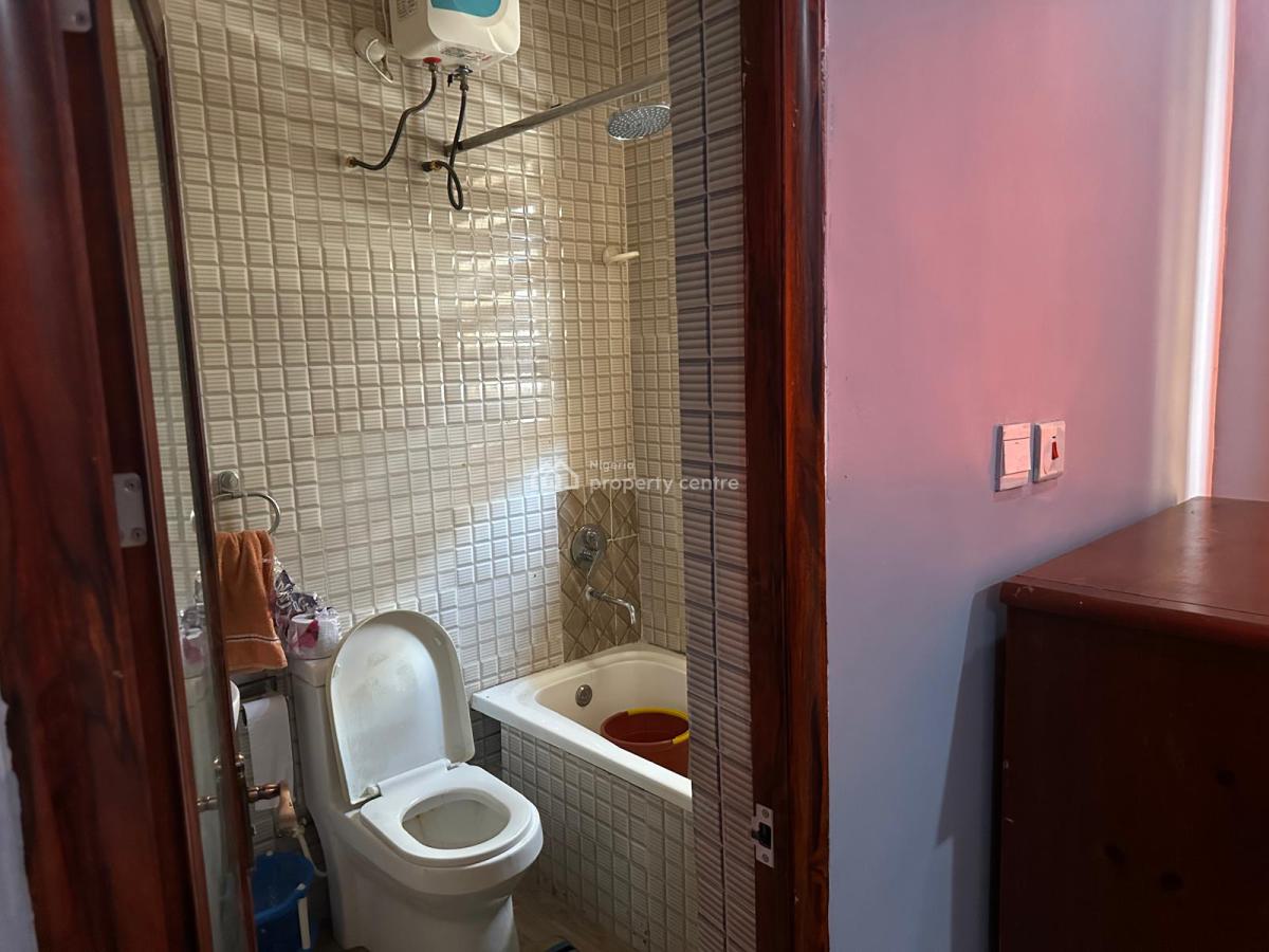 4 Bedroom Detached Duplex, After Lagos Business School, Before Shoprite, Sangotedo, Ajah, Lagos, Detached Duplex for Sale