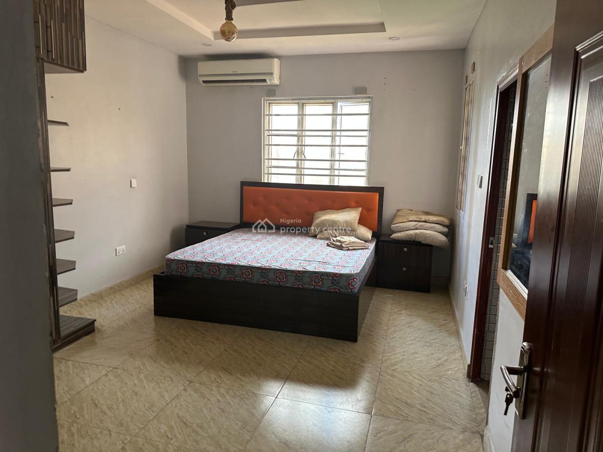 4 Bedroom Detached Duplex, After Lagos Business School, Before Shoprite, Sangotedo, Ajah, Lagos, Detached Duplex for Sale