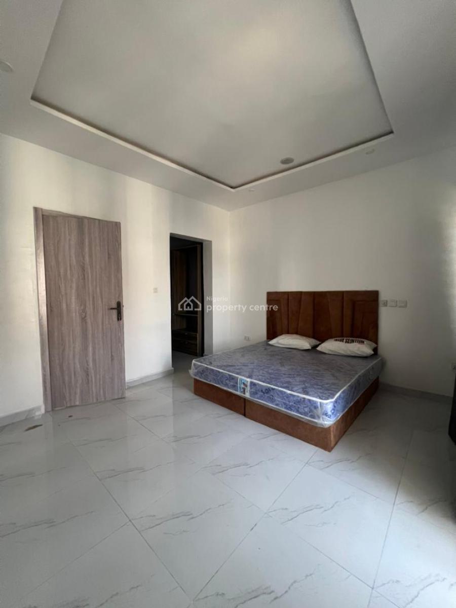 Fully Serviced Brand New 4 Bedroom Terrace Duplex with Pool, Children, Lekki Lagos, Ikate, Lekki, Lagos, Terraced Duplex for Rent