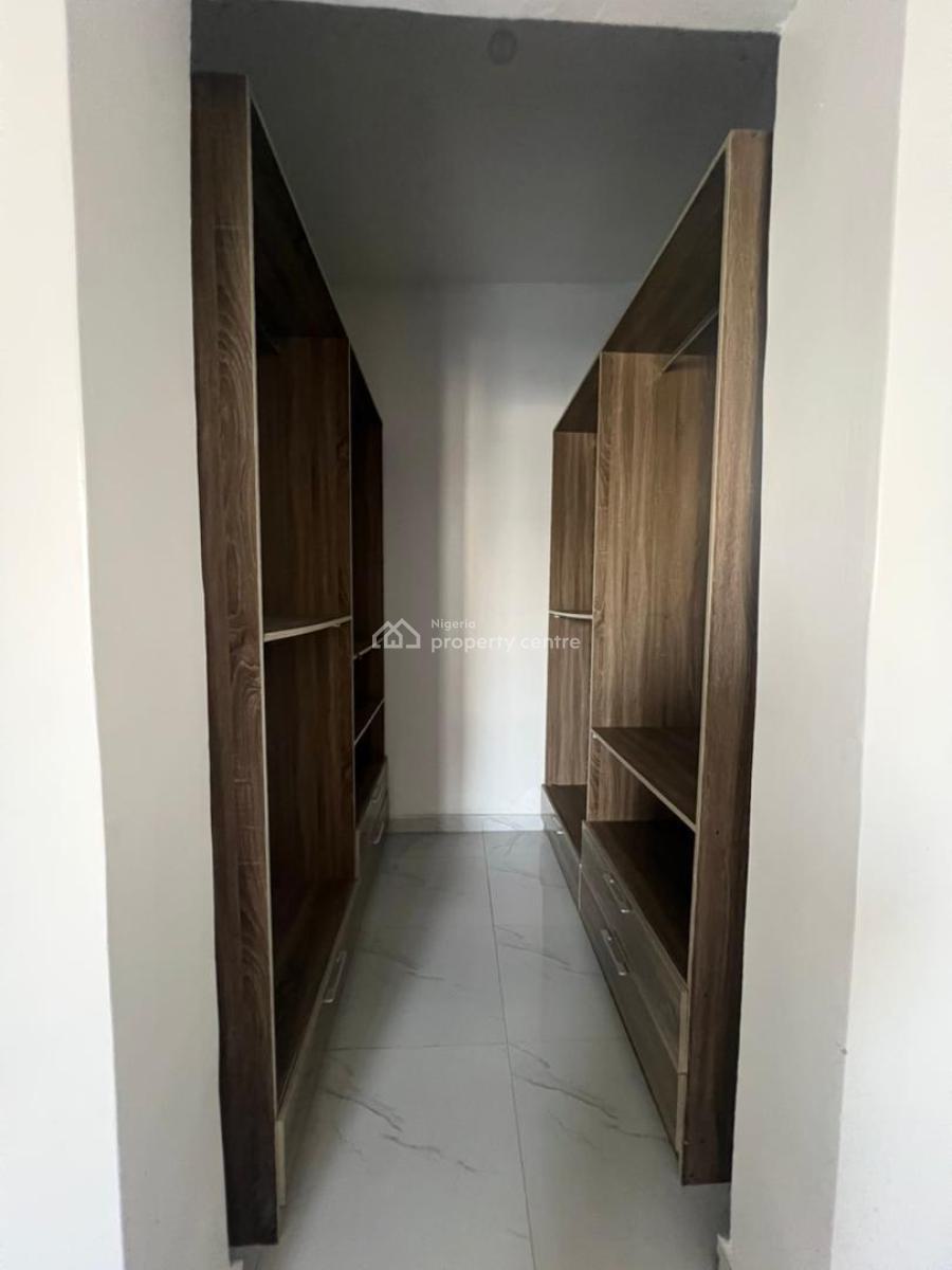 Fully Serviced Brand New 4 Bedroom Terrace Duplex with Pool, Children, Lekki Lagos, Ikate, Lekki, Lagos, Terraced Duplex for Rent
