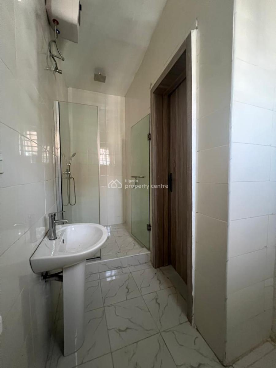 Fully Serviced Brand New 4 Bedroom Terrace Duplex with Pool, Children, Lekki Lagos, Ikate, Lekki, Lagos, Terraced Duplex for Rent