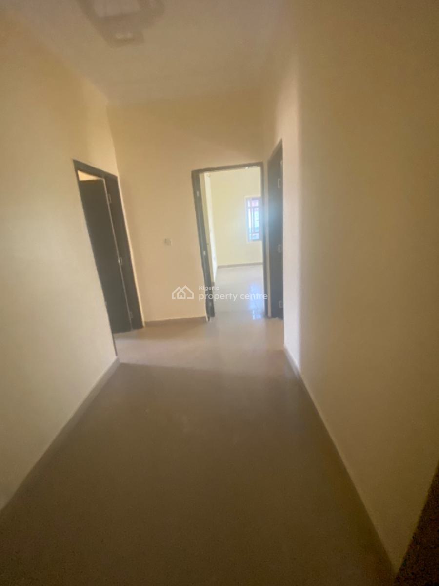 3 Bedroom Flat in Mini Estate, Wuye, Wuye, Abuja, Flat / Apartment for Rent
