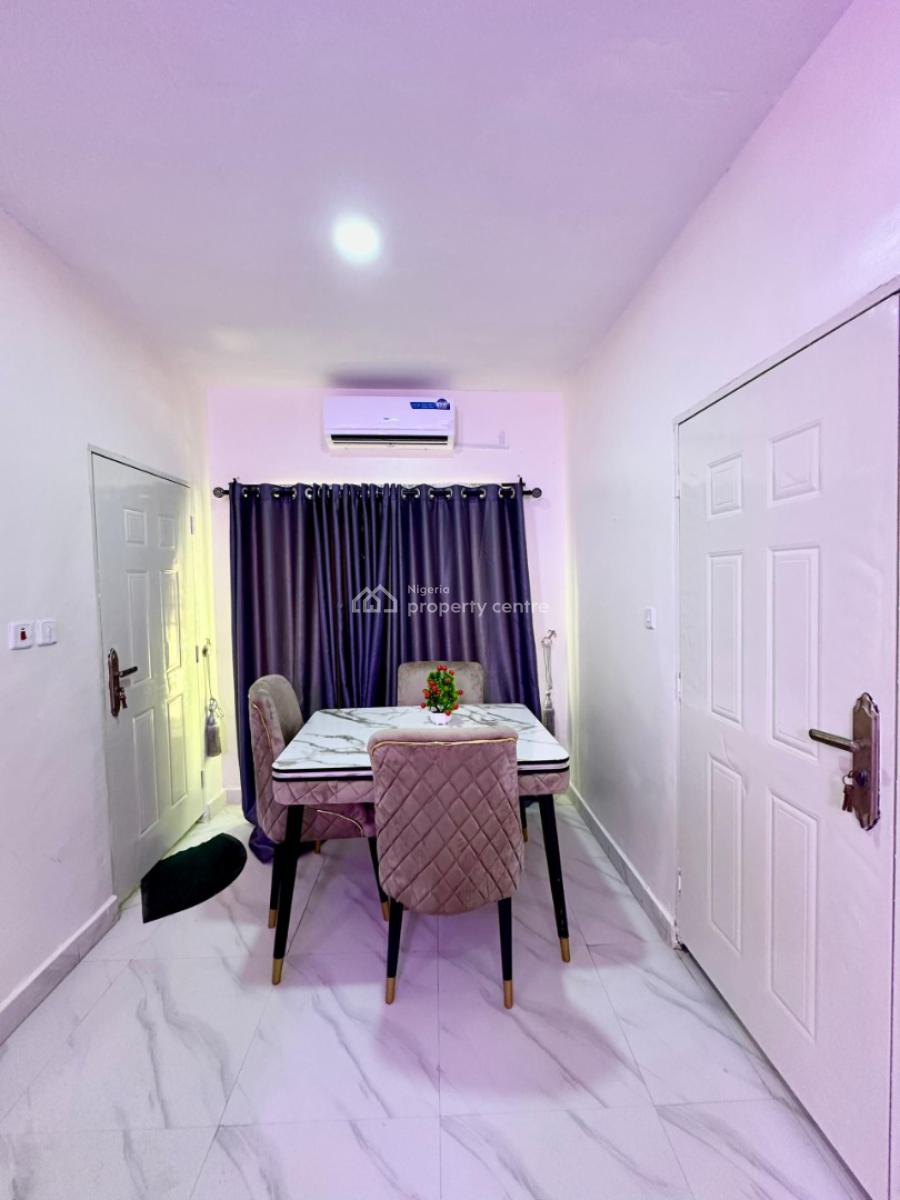 Luxury Fully Furnished Apartment in a Safe and Secured Estate, Ikate, Lekki, Lagos, Flat / Apartment Short Let