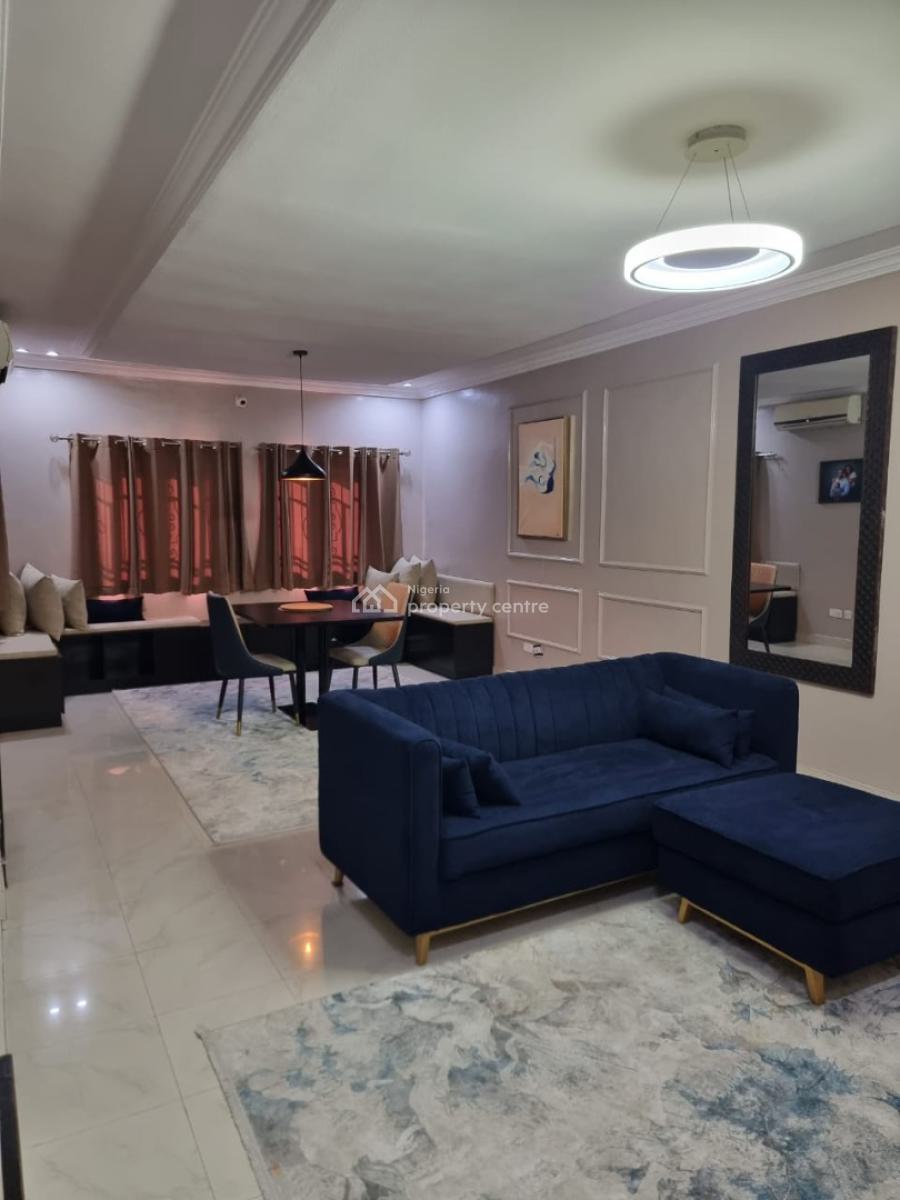 Large 3 Bedroom+bq Terrace in a Secured Estate, Ikate Elegushi, Lekki, Lagos, Terraced Duplex for Sale