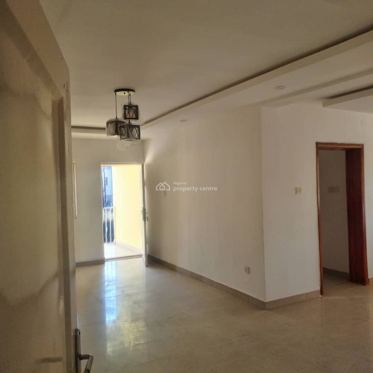 Renovated 2 Bedrooms Apartment, Olokonla, Ajah, Lagos, Flat / Apartment for Rent
