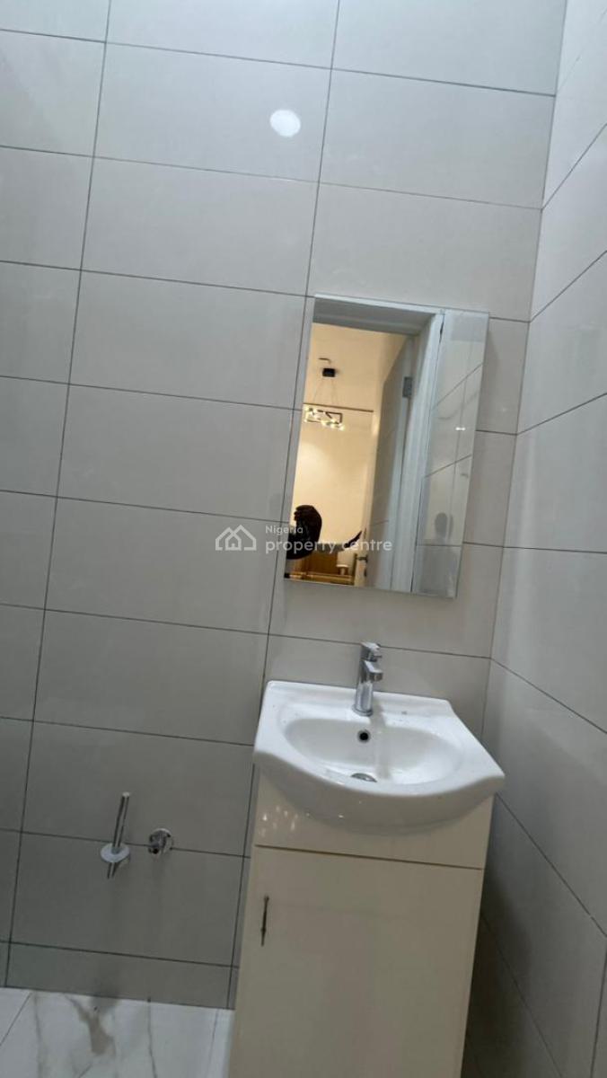 Newly Built 5 Bedroom Terrace Duplex with Bq in a Gated Estate, Parkview, Ikoyi, Lagos, Terraced Duplex for Rent