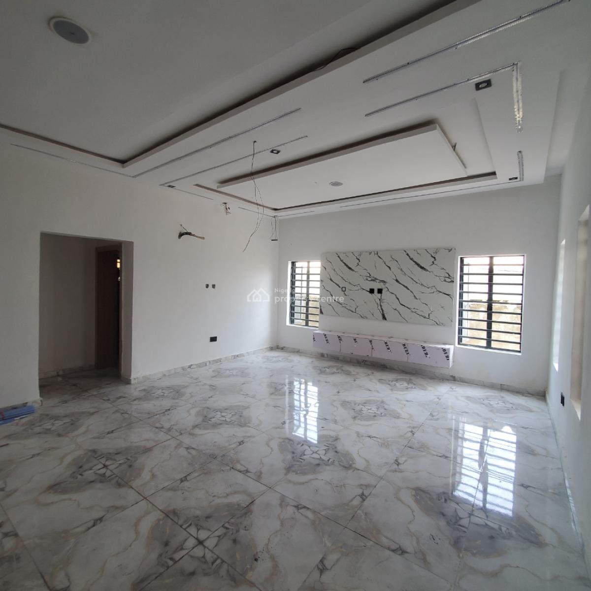 Beautiful 4bedroom Bedroom Duplex, Agungi, Lekki, Lagos, House for Sale