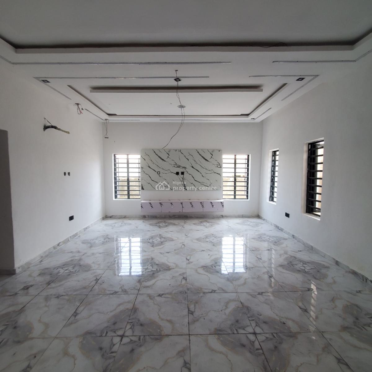 Beautiful 4bedroom Bedroom Duplex, Agungi, Lekki, Lagos, House for Sale