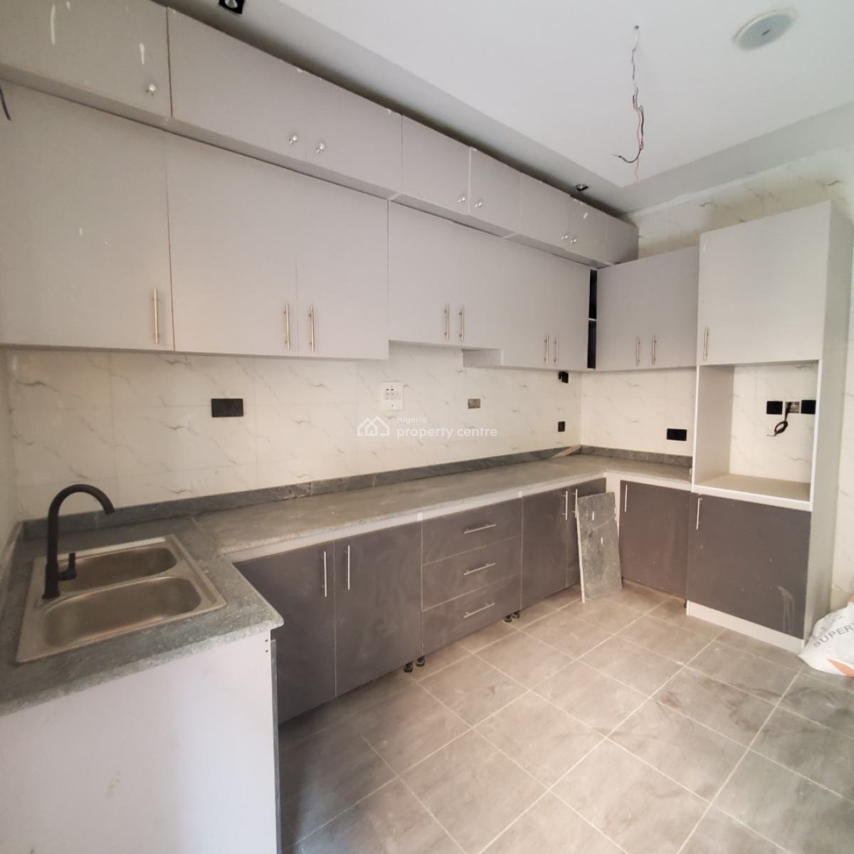 Beautiful 4bedroom Bedroom Duplex, Agungi, Lekki, Lagos, House for Sale