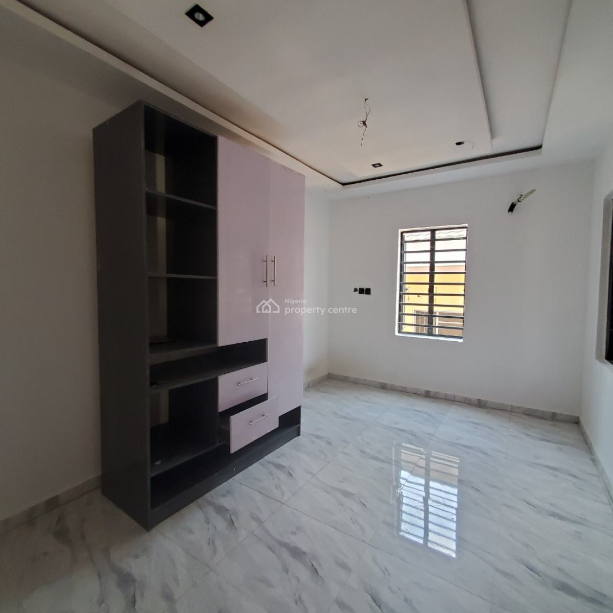 Beautiful 4bedroom Bedroom Duplex, Agungi, Lekki, Lagos, House for Sale