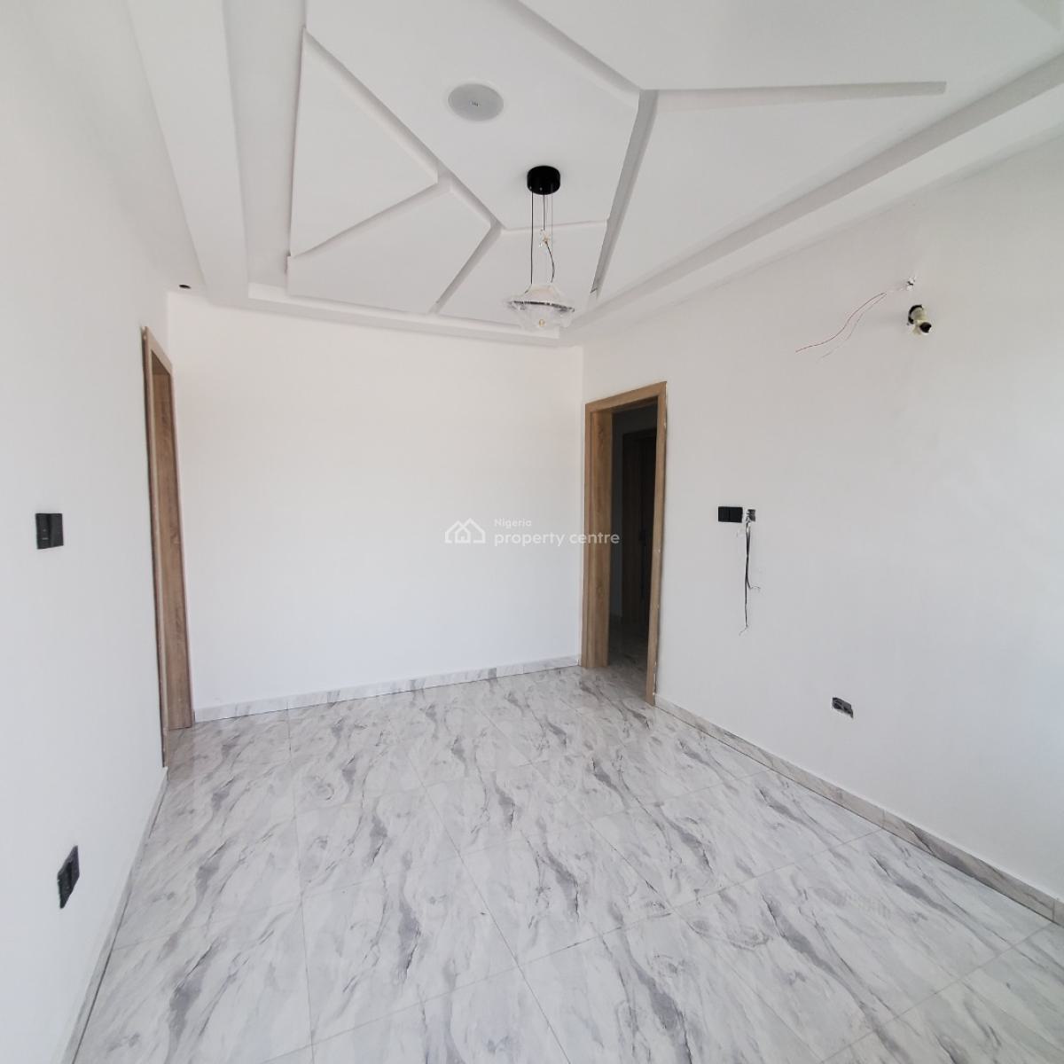 Beautiful 4bedroom Bedroom Duplex, Agungi, Lekki, Lagos, House for Sale