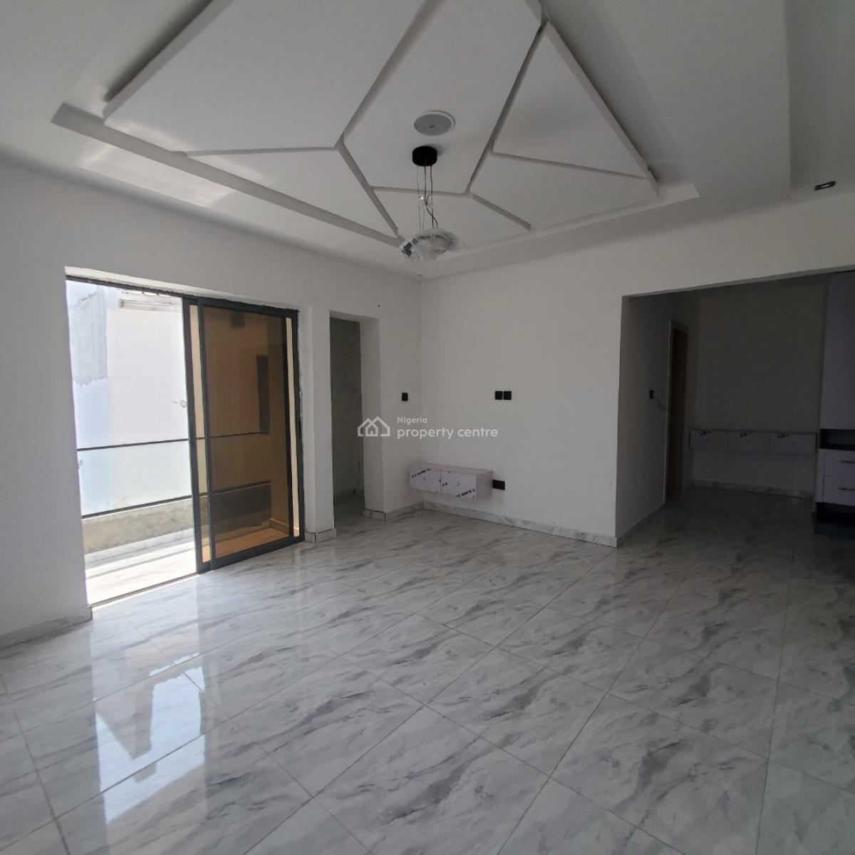 Beautiful 4bedroom Bedroom Duplex, Agungi, Lekki, Lagos, House for Sale
