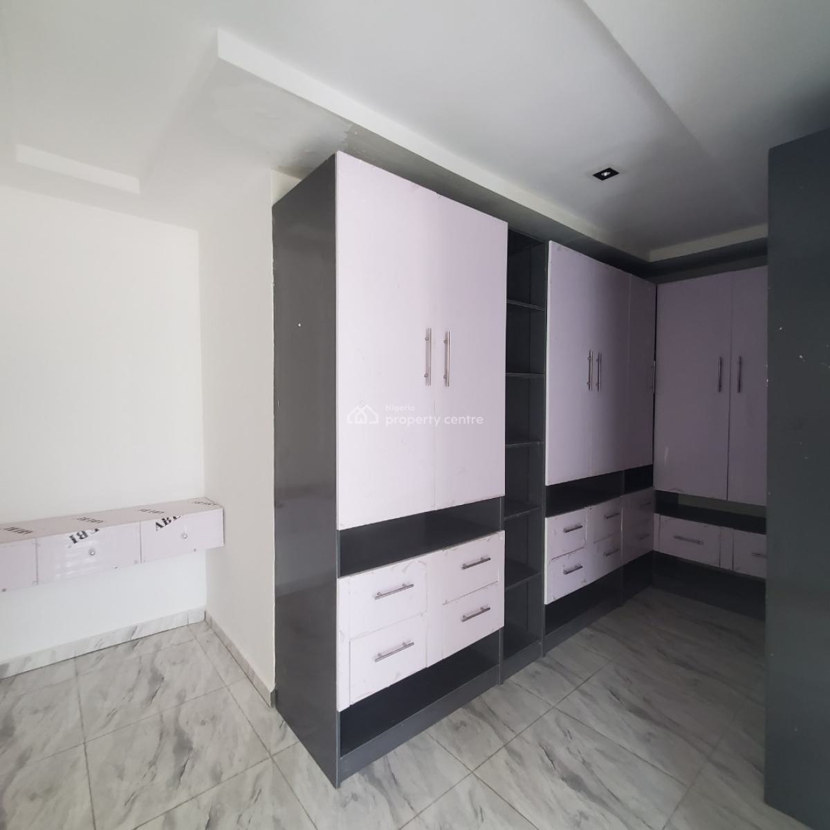 Beautiful 4bedroom Bedroom Duplex, Agungi, Lekki, Lagos, House for Sale