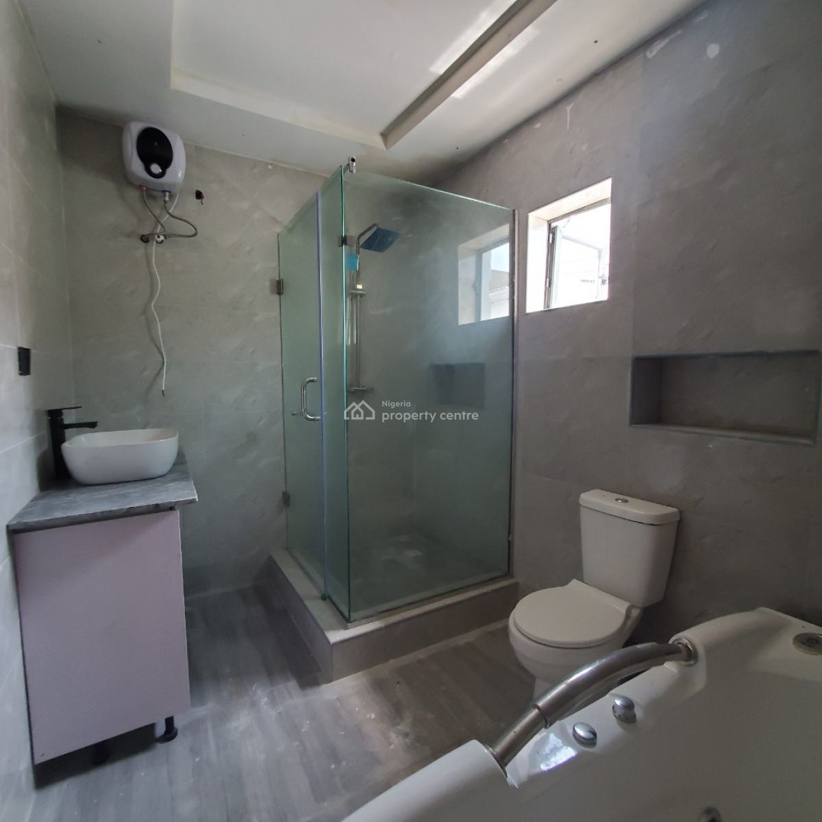 Beautiful 4bedroom Bedroom Duplex, Agungi, Lekki, Lagos, House for Sale