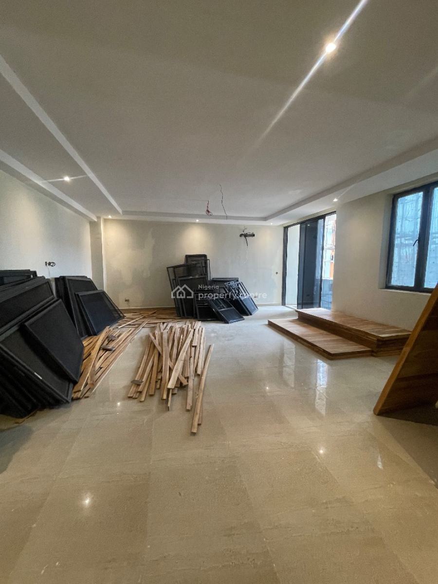 3 Bedroom Apartment + Bq, Lekki Phase 1, Lekki, Lagos, Flat / Apartment for Sale