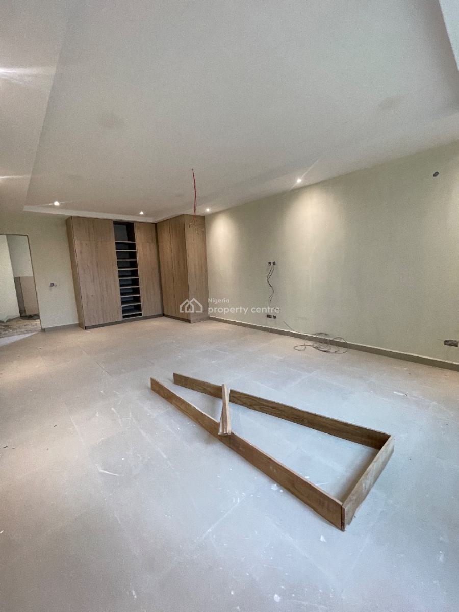 3 Bedroom Apartment + Bq, Lekki Phase 1, Lekki, Lagos, Flat / Apartment for Sale