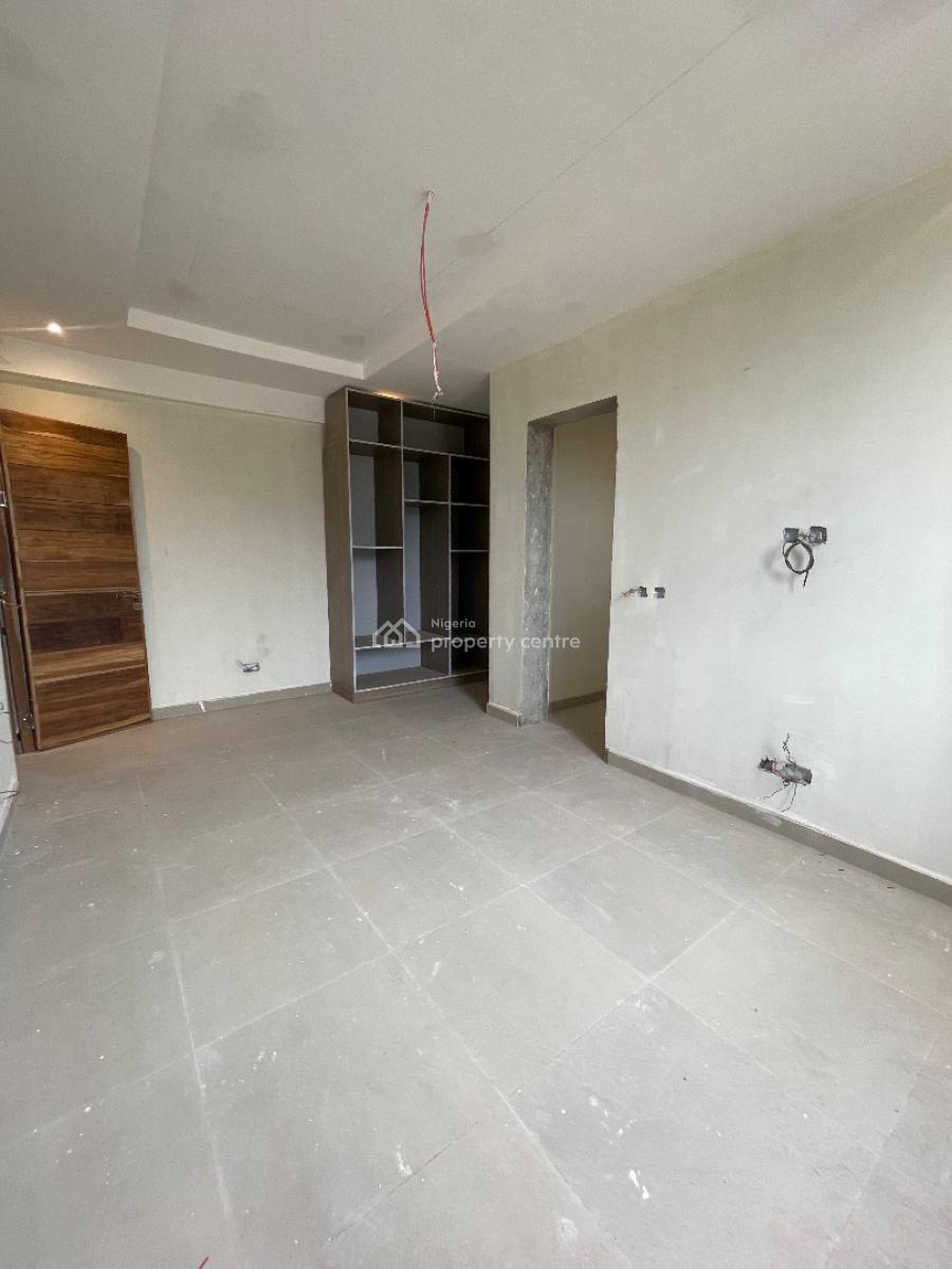 3 Bedroom Apartment + Bq, Lekki Phase 1, Lekki, Lagos, Flat / Apartment for Sale