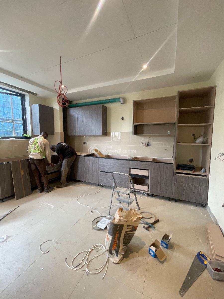 3 Bedroom Apartment + Bq, Lekki Phase 1, Lekki, Lagos, Flat / Apartment for Sale