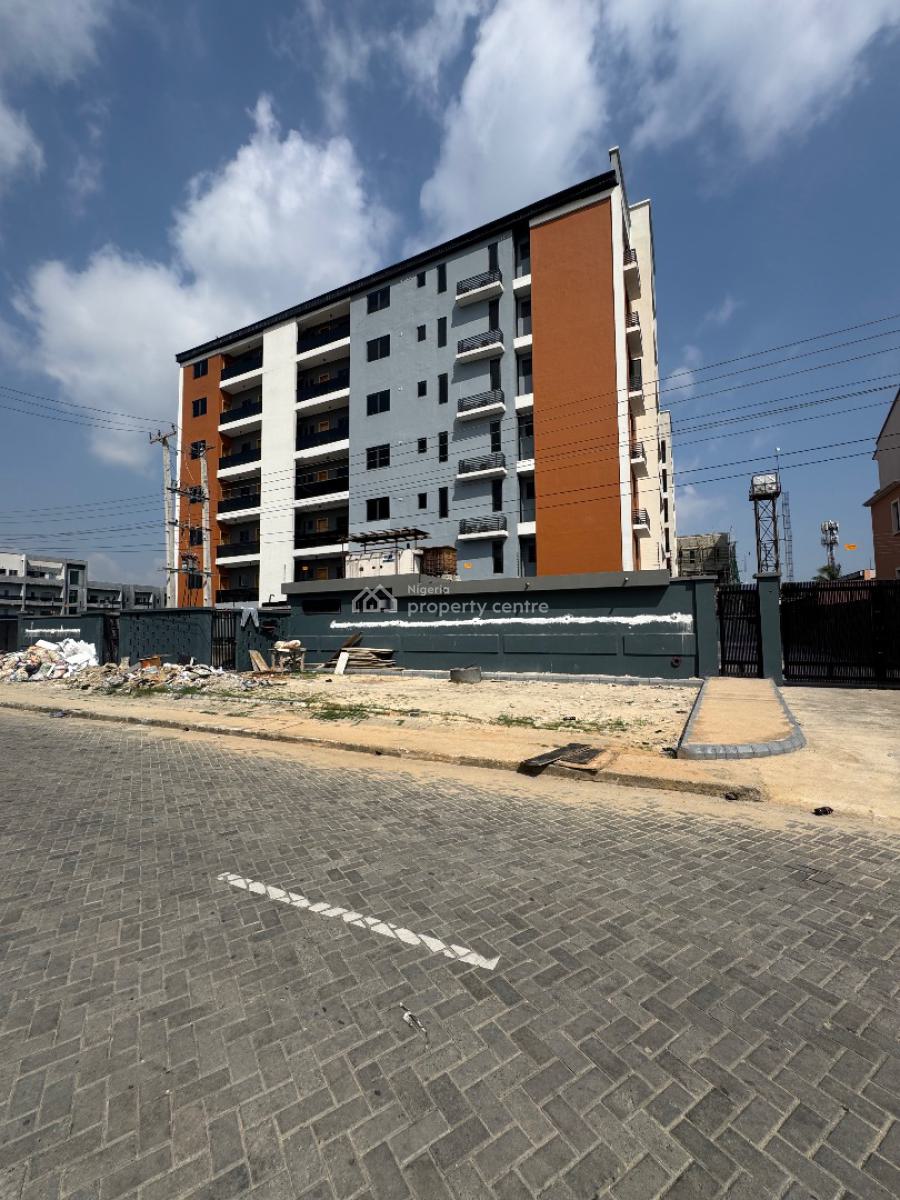 3 Bedroom Apartment + Bq, Lekki Phase 1, Lekki, Lagos, Flat / Apartment for Sale