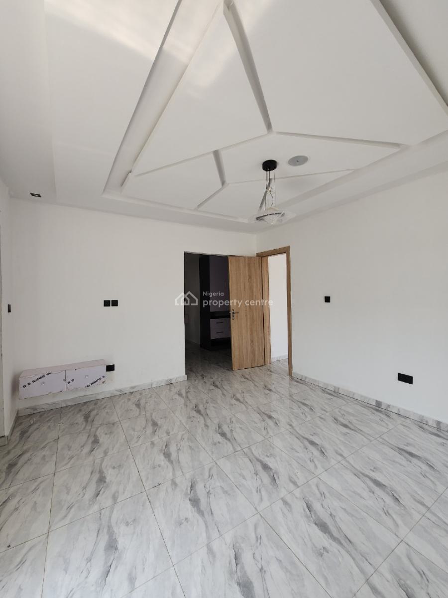 Nicely Built 4 Bedroom Semi Detached Duplex in a Secured Estat, Agungi, Lekki, Lagos, Semi-detached Duplex for Sale