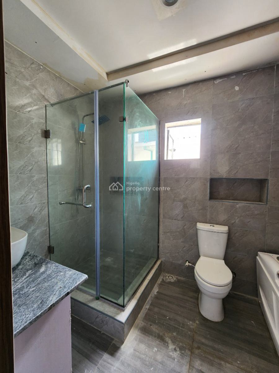 Nicely Built 4 Bedroom Semi Detached Duplex in a Secured Estat, Agungi, Lekki, Lagos, Semi-detached Duplex for Sale