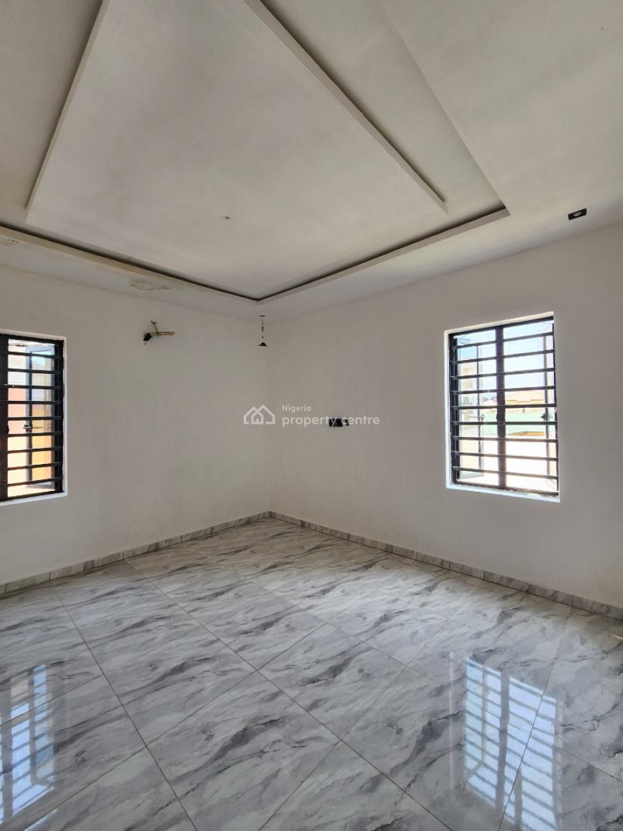 Nicely Built 4 Bedroom Semi Detached Duplex in a Secured Estat, Agungi, Lekki, Lagos, Semi-detached Duplex for Sale