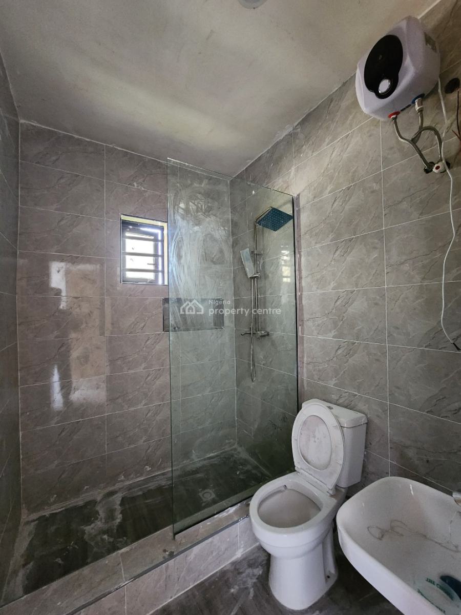 Nicely Built 4 Bedroom Semi Detached Duplex in a Secured Estat, Agungi, Lekki, Lagos, Semi-detached Duplex for Sale