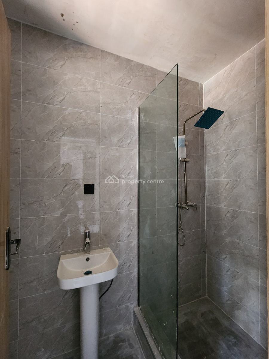 Nicely Built 4 Bedroom Semi Detached Duplex in a Secured Estat, Agungi, Lekki, Lagos, Semi-detached Duplex for Sale