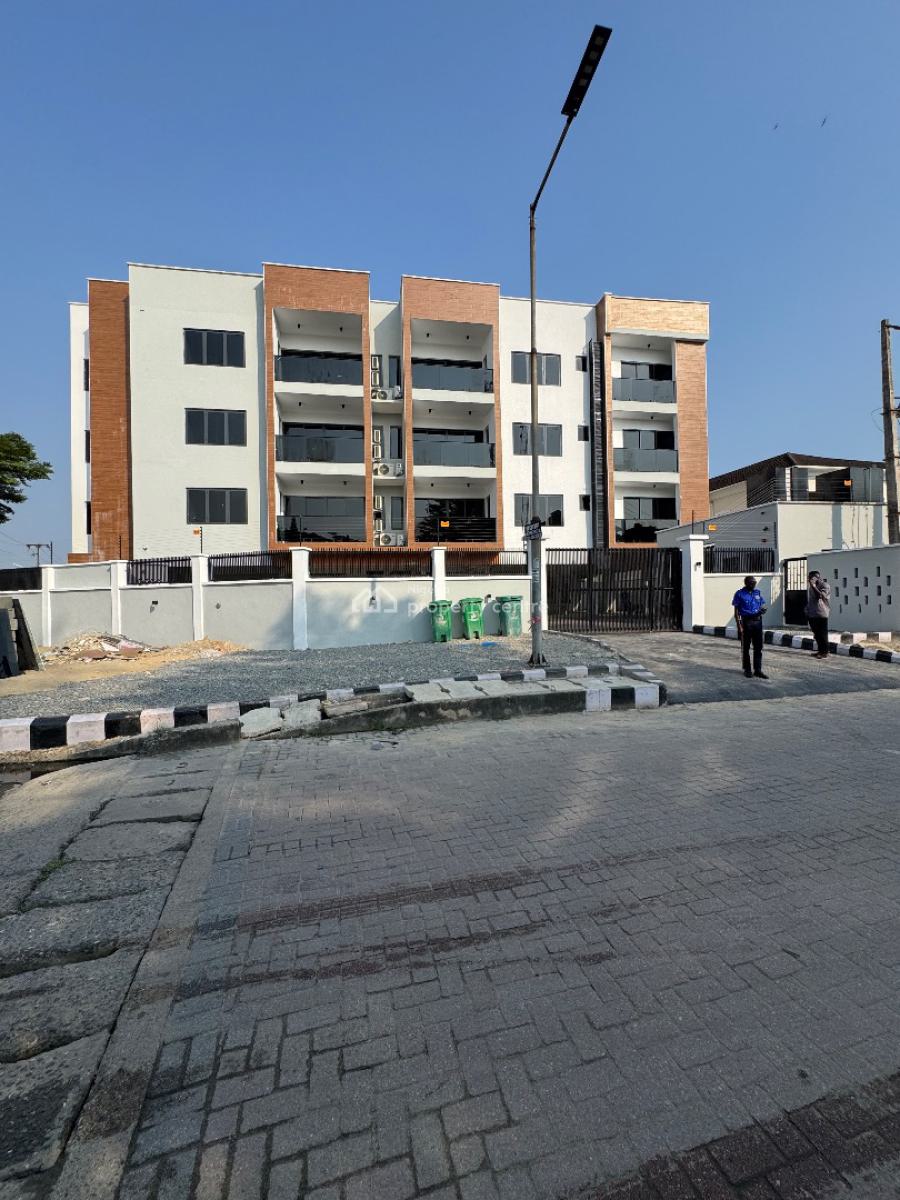 2 Bedroom Apartment + Pool + Gym, Lekki Phase 1, Lekki, Lagos, House for Sale
