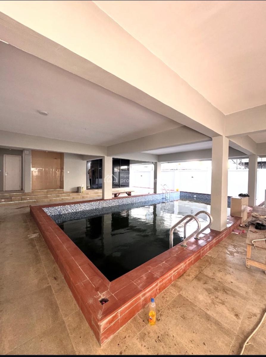 2 Bedroom Apartment + Pool + Gym, Lekki Phase 1, Lekki, Lagos, House for Sale