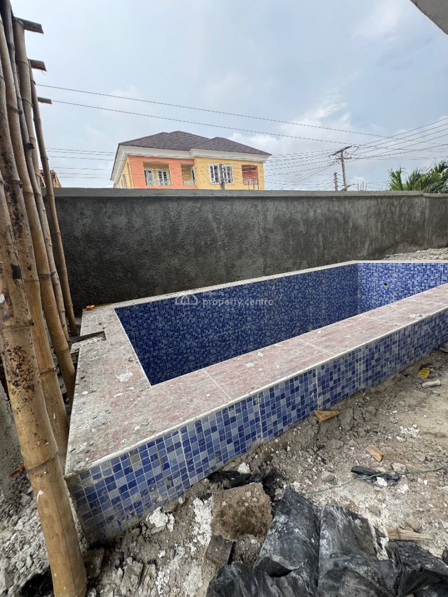 2bedroom Apartment + Pool, Ikate, Lekki, Lagos, Flat / Apartment for Sale