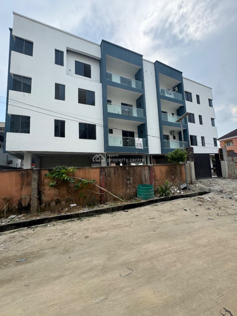 2bedroom Apartment + Pool, Ikate, Lekki, Lagos, Flat / Apartment for Sale