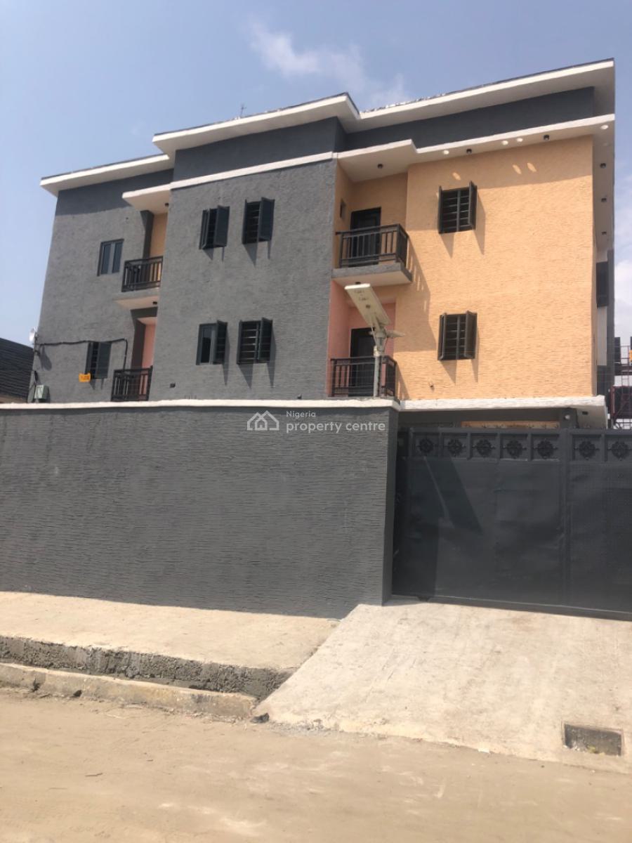 1 Bedroom Apartment, Abijo, Lekki, Lagos, Mini Flat (room and Parlour) for Rent
