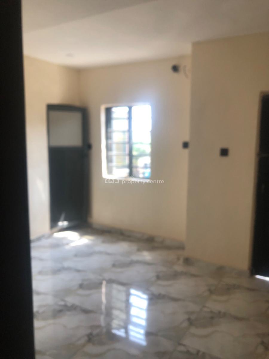 1 Bedroom Apartment, Abijo, Lekki, Lagos, Mini Flat (room and Parlour) for Rent