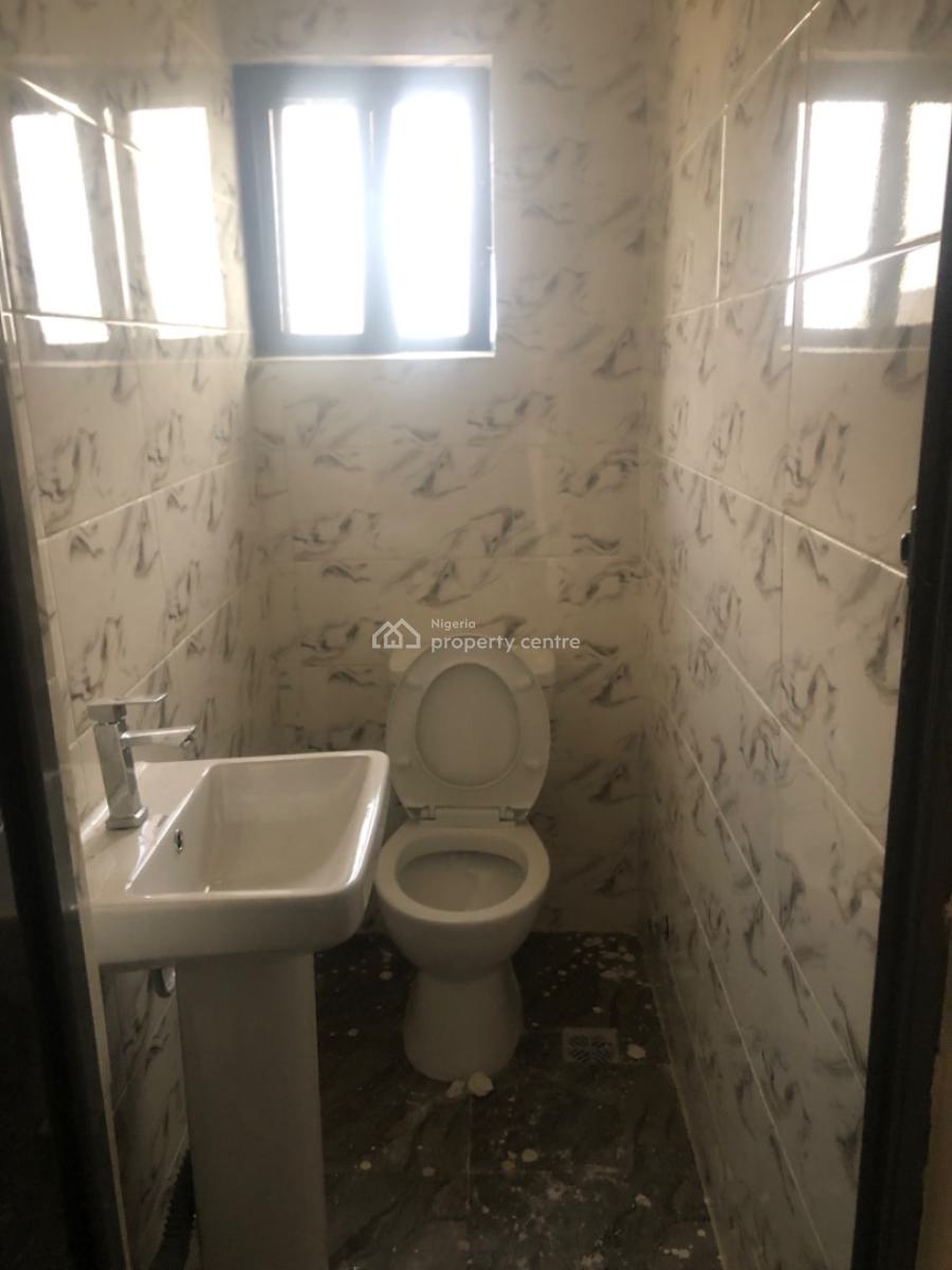 1 Bedroom Apartment, Abijo, Lekki, Lagos, Mini Flat (room and Parlour) for Rent