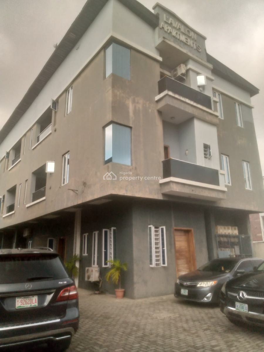 Purposely Built Self Contained Apartment with Private Kitchen, Bera Estate Chevron Drive, Lekki, Lagos, Self Contain (single Rooms) for Rent
