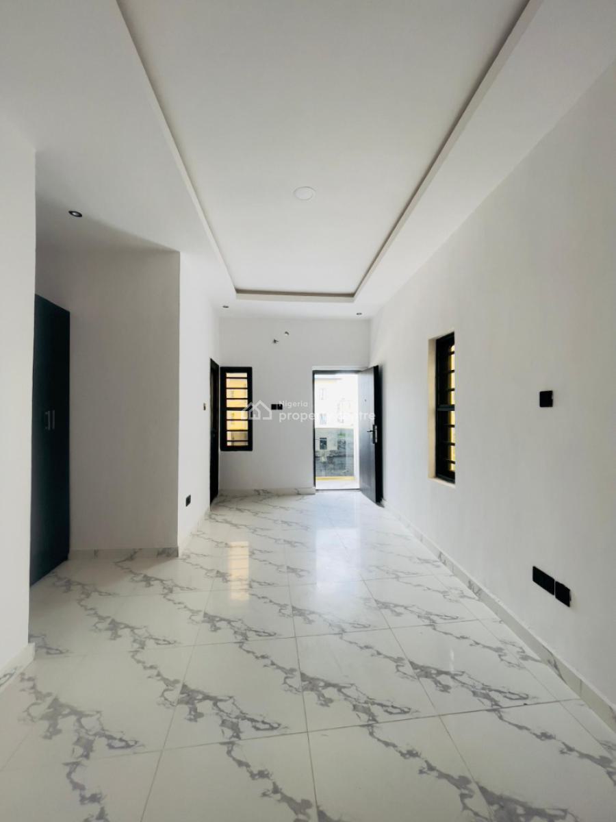 Modestly Finished 3 Bed Terrace Duplex with Private Compound, Ajah, Lagos, Terraced Duplex for Sale