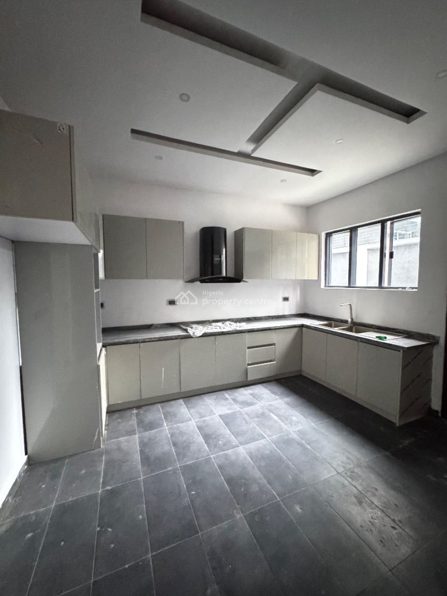5bedroom Semi Detached Duplex + Pool + Gym, Ikate, Lekki, Lagos, Semi-detached Duplex for Sale