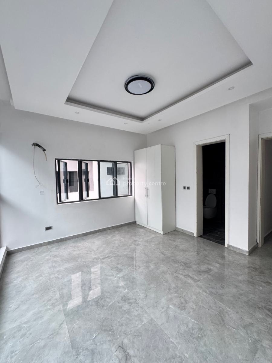 5bedroom Semi Detached Duplex + Pool + Gym, Ikate, Lekki, Lagos, Semi-detached Duplex for Sale