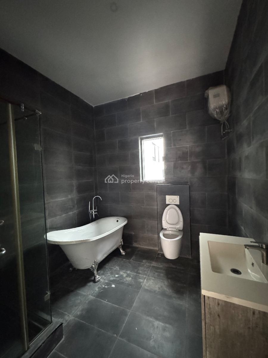 5bedroom Semi Detached Duplex + Pool + Gym, Ikate, Lekki, Lagos, Semi-detached Duplex for Sale